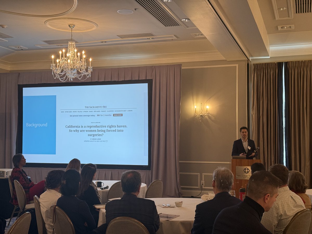 Stephanie Cham, MD (@stephaniechammd) on Twitter photo Great annual NIH Women's Reproductive Health Research retreat - many thanks to <a href="/UNCOBGYN/">UNC Obstetrics and Gynecology</a> for hosting and to our department and mentors for their continued support of our work! Great annual NIH Women's Reproductive Health Research retreat - many thanks to <a href="/UNCOBGYN/">UNC Obstetrics and Gynecology</a> for hosting and to our department and mentors for their continued support of our work!