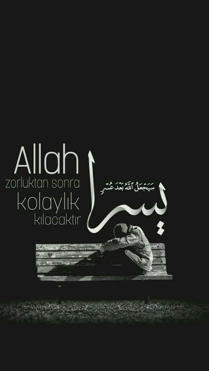 Sen tevekkül et 🤲☘️☘️