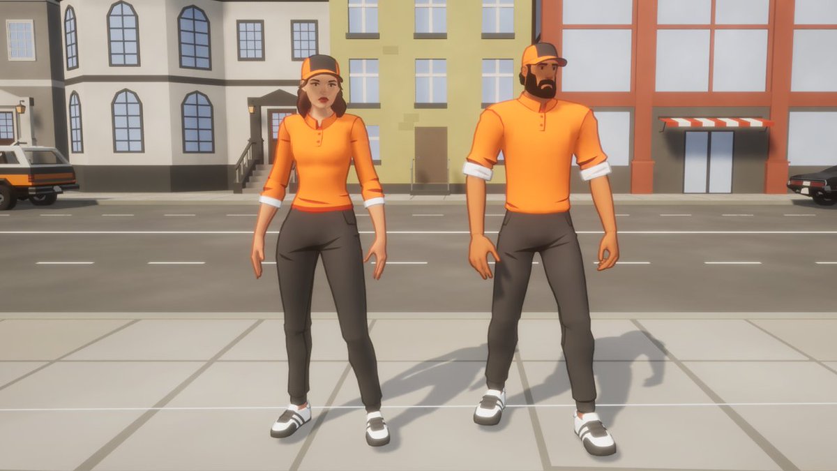 Justin Hendrix | Making a Management Sim Game tweet media