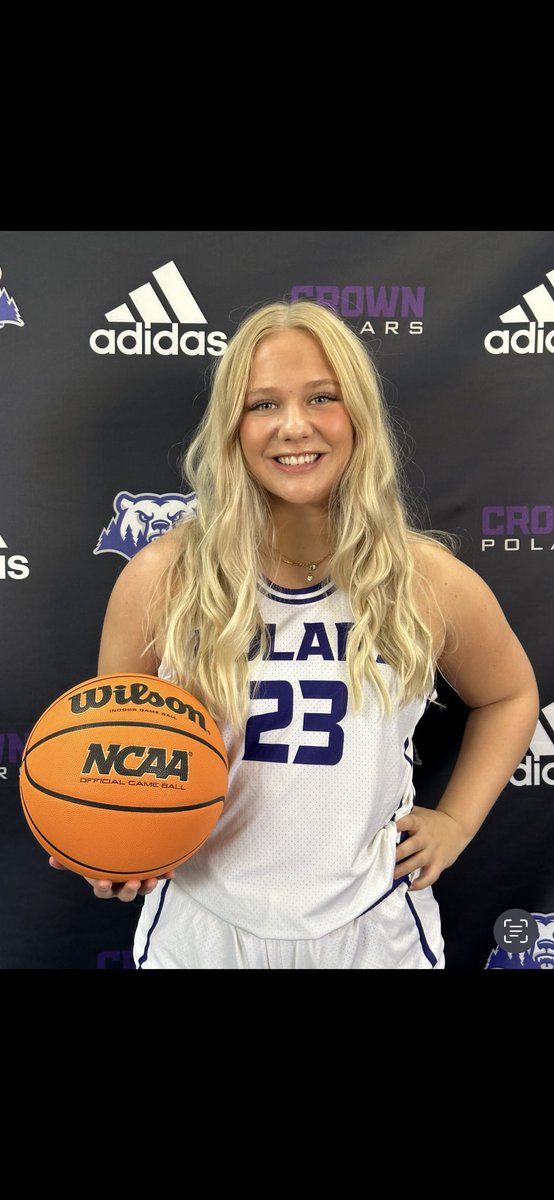 Brooklyn Sailer (@brooklynsailer1) on Twitter photo After a great visit with <a href="/Coach__DP/">David Pederson</a>, Iβm blessed to have received an offer from <a href="/CrownWBB/">Crown College Women's Basketball</a>!! Thanks to the coaching staff for believing in me. After a great visit with <a href="/Coach__DP/">David Pederson</a>, Iβm blessed to have received an offer from <a href="/CrownWBB/">Crown College Women's Basketball</a>!! Thanks to the coaching staff for believing in me.