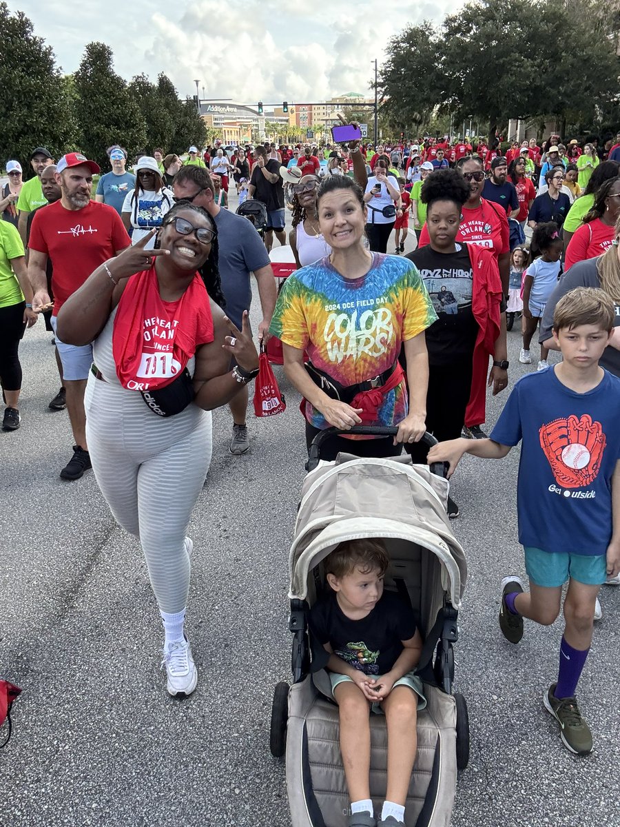 Erin Albert (@theerinalbert) on Twitter photo Today the <a href="/OrangeCenterEle/">Orange Center Tigers</a> staff and one of our favorite partners <a href="/orlandohealth/">Orlando Health</a> completed the Heart Walk at UCF!! Great way to start our weekend. Today the <a href="/OrangeCenterEle/">Orange Center Tigers</a> staff and one of our favorite partners <a href="/orlandohealth/">Orlando Health</a> completed the Heart Walk at UCF!! Great way to start our weekend.