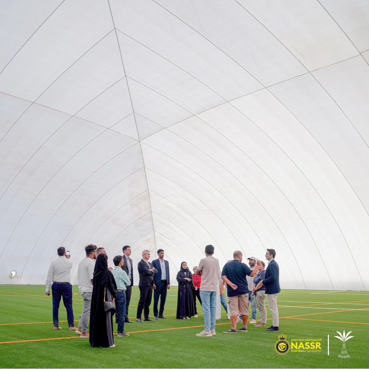 أكاديمية النصر لكرة القدم tweet media