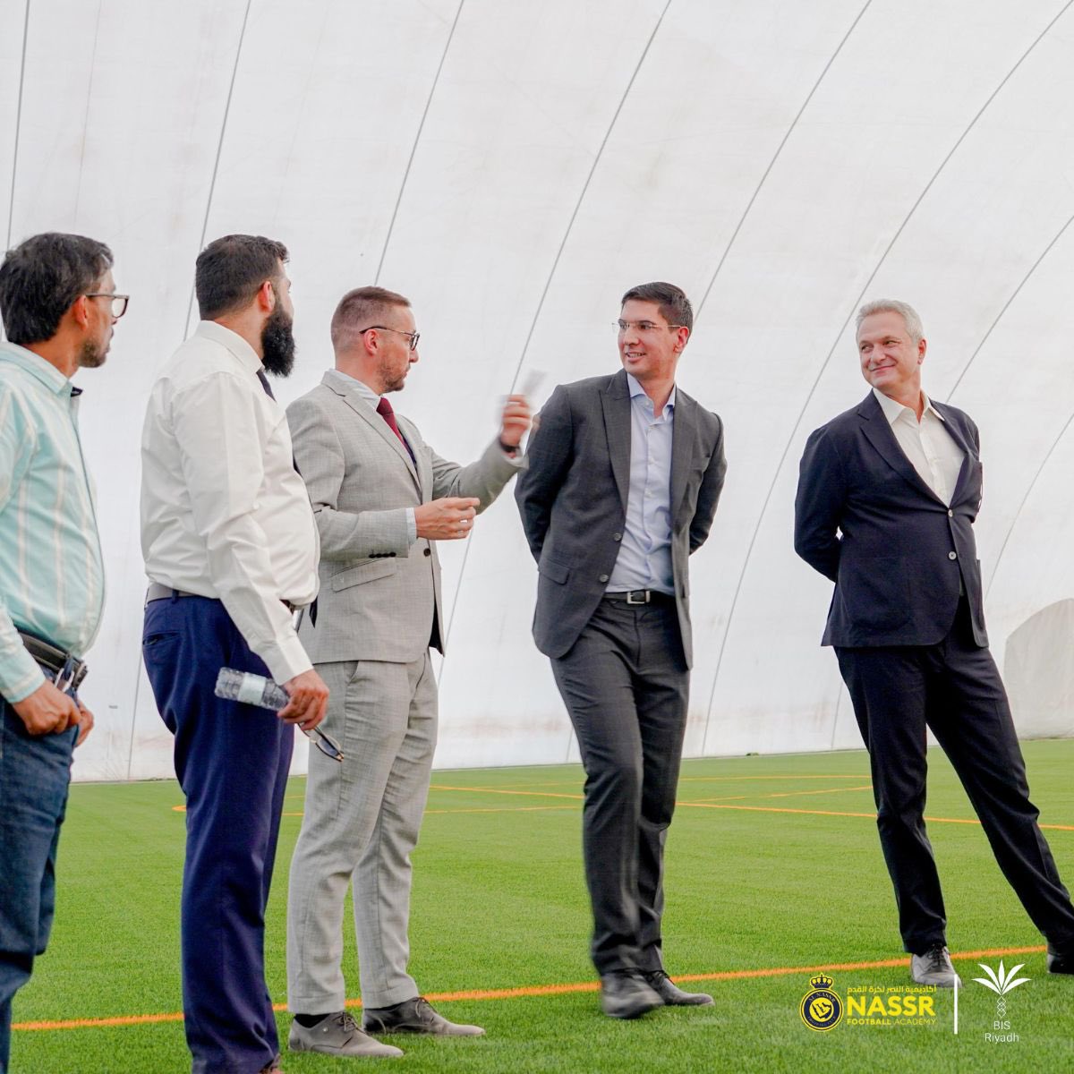 أكاديمية النصر لكرة القدم tweet media