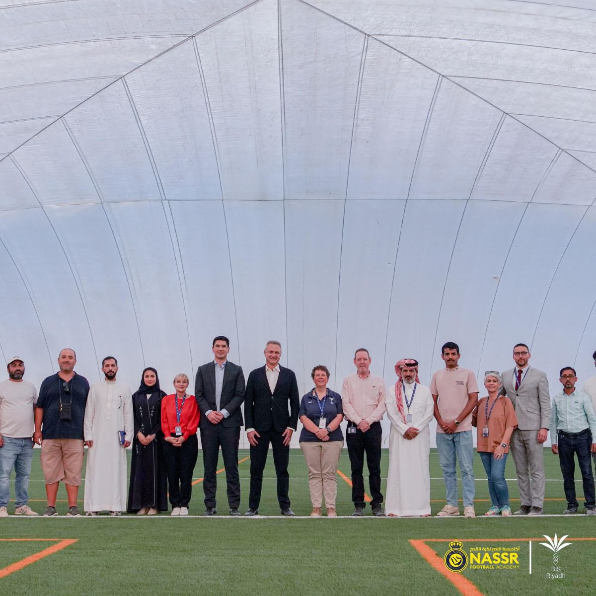 أكاديمية النصر لكرة القدم tweet media