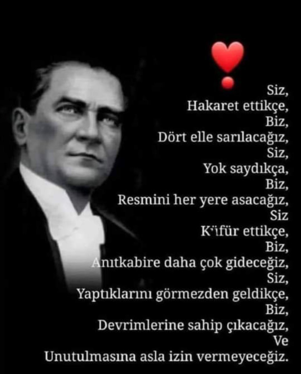 Yarın erken kalkın dostlar; Bir devrimciyi selamlayacağız.