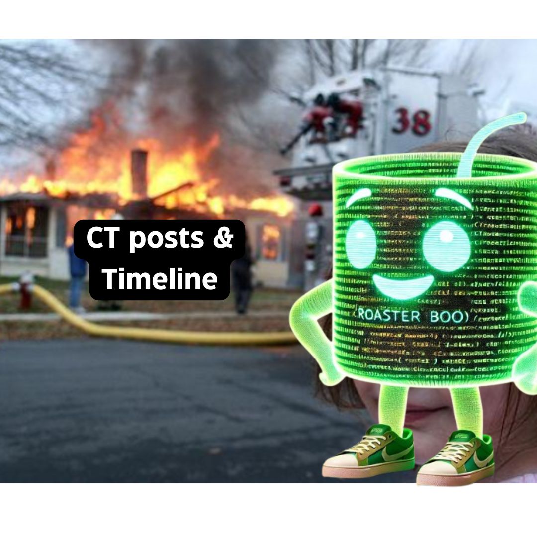 ProjectBooAI's tweet photo. Watch @MrBooRoasts in action!

Which account you would like to add to Mr Boo's Roast list??? https://t.co/roOqewdrxA