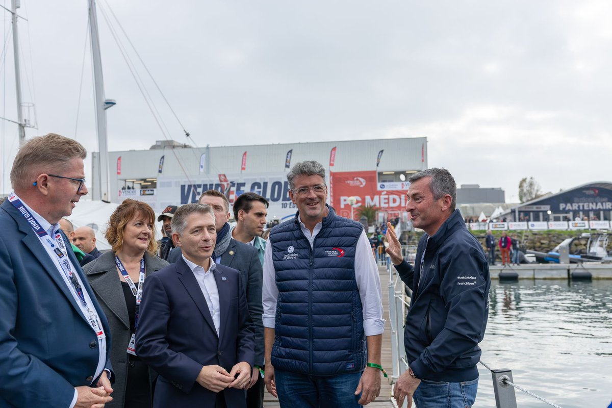 Yannick MOREAU tweet media