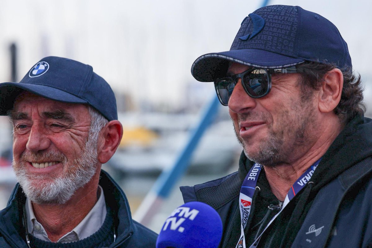 Yannick MOREAU tweet media