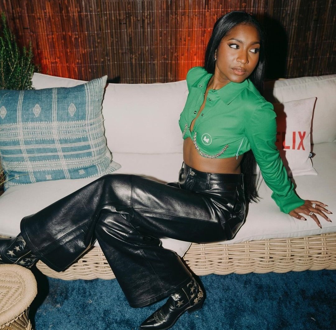 cleodavissl's tweet photo. ✨️ https://t.co/h1PhvS4wmV