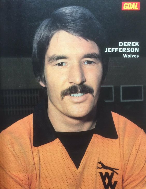 robertmdaws's tweet photo. DEREK JEFFERSON @Wolves
