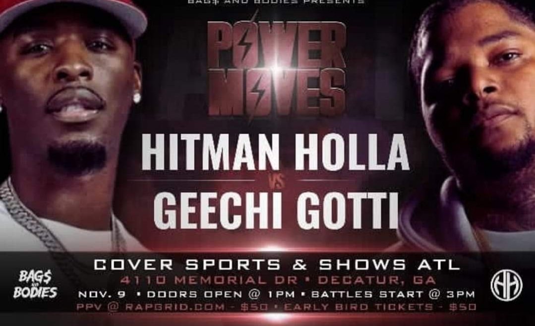 The promo run leading up to this shit been 🔥 who yall got today 👀 I think <a href="/GeechiGotti/">illumigotti</a> bout to have a legendary performance let's GO #West 🚾