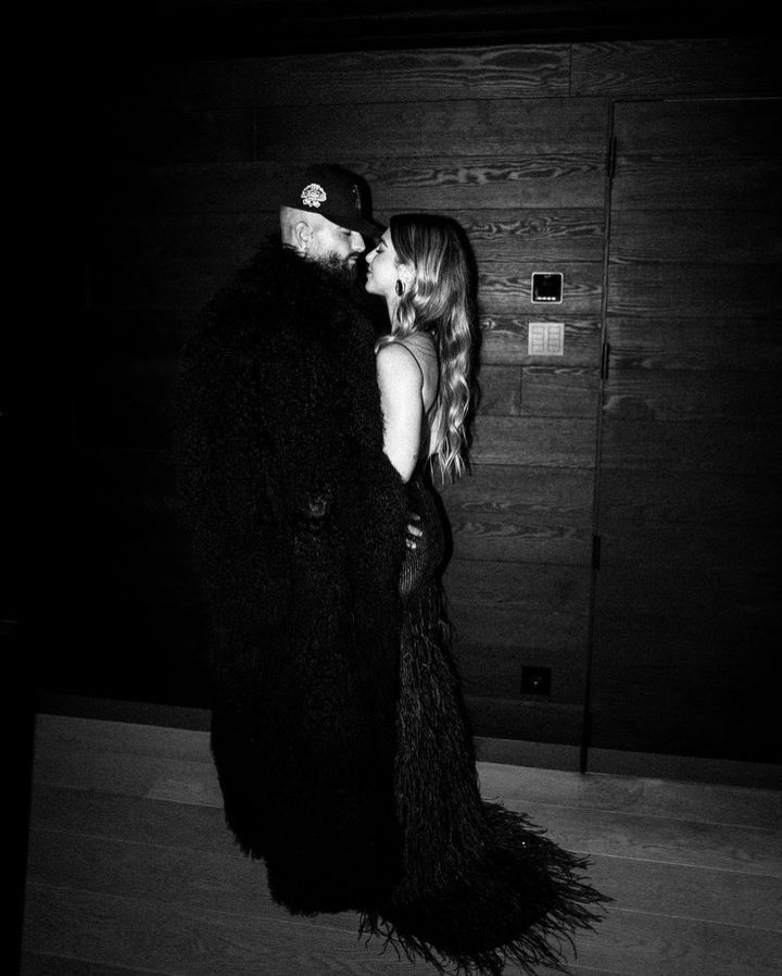 Maluma y Susana Gómez. 💘