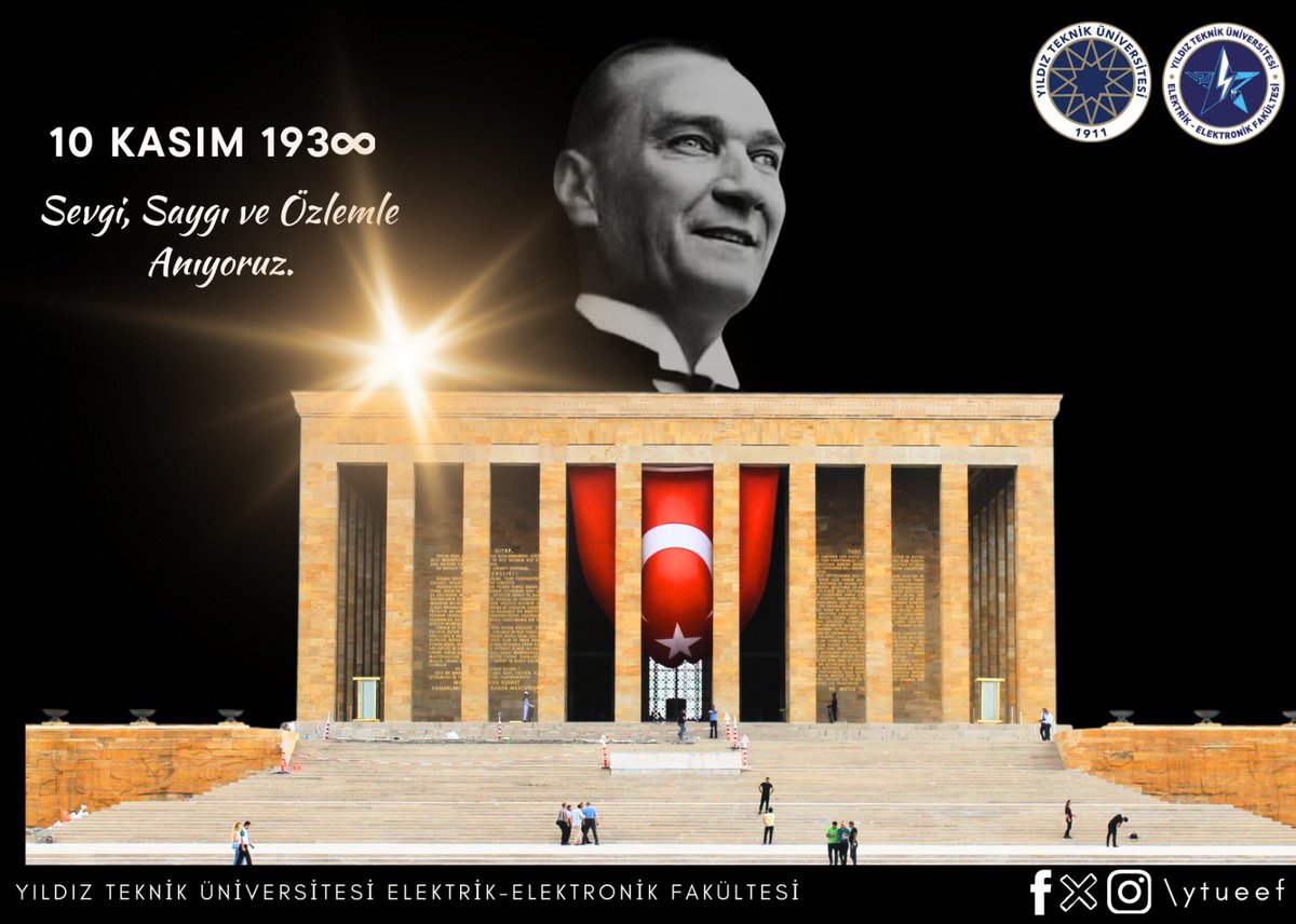 YTÜ Elektrik-Elektronik Fakültesi tweet media