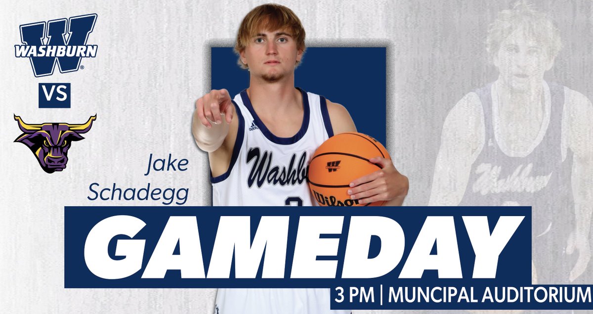 IchabodMBB's tweet photo. The Washburn Ichabods return to historic Municipal Auditorium for their second game of the weekend facing the top-ranked Mavericks  #GoBods 

🆚 - Minnesota State
📍 - Kansas City, Mo.
⌚ - 3 p.m.
📻 - http://70.168.42.93:8000/stream
📊 - https://t.co/iozjjBIB5d https://t.co/7FpAJql6Ht