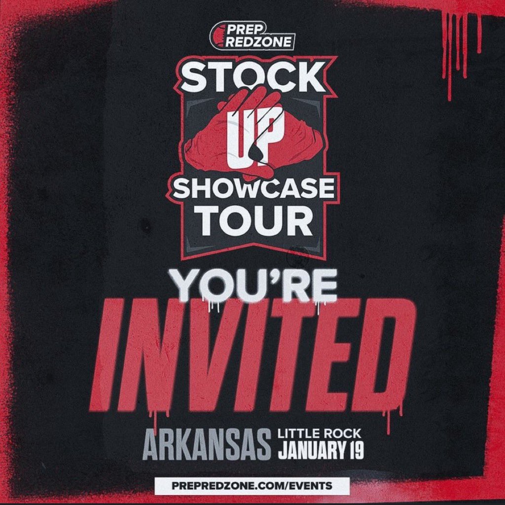 i am blessed to receive and Invitation I will be there 🙏🏾🤞🏾 <a href="/PrepRedzoneAR/">Prep Redzone Arkansas</a> <a href="/PrepRedzone/">Prep Redzone 🏈</a> <a href="/PrepRedzoneNext/">Prep Redzone 𝙉𝙀𝙓𝙏 🏈</a> @cedwardsNFL