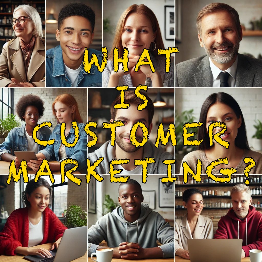 Tech_FoodWars's tweet photo. Amplify Your Brand with Customer Marketing. Ready to showcase your brand's value in a way that truly connects? Let's create something amazing together! 

#CustomerMarketing #WordOfMouth #VideoMarketing #CustomerExperience #BrandAdvocacy #DigitalMarketing

https://t.co/lyz7OBukkN https://t.co/VJDpXOUwwK