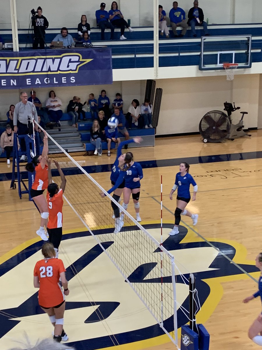 Getting to see our favorite college volleyball player one more (possibly last time). Proud of you Abigail Ratts!
<a href="/AbigailRatts/">Abigail Ratts</a>