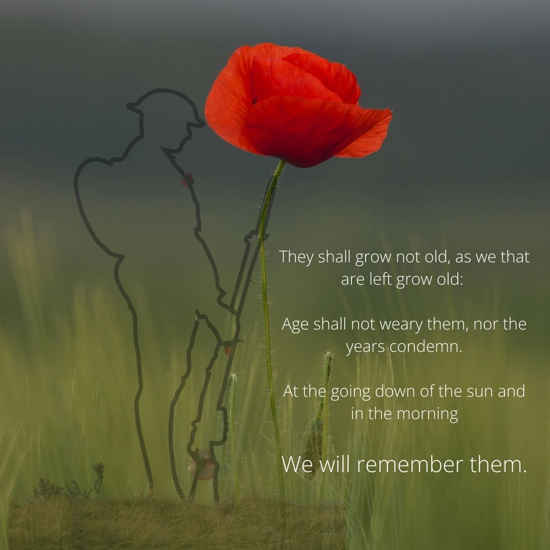 CLASouthWest's tweet photo. Lest we forget.
#RemembranceDay #RembranceSunday https://t.co/DEFido4QdS