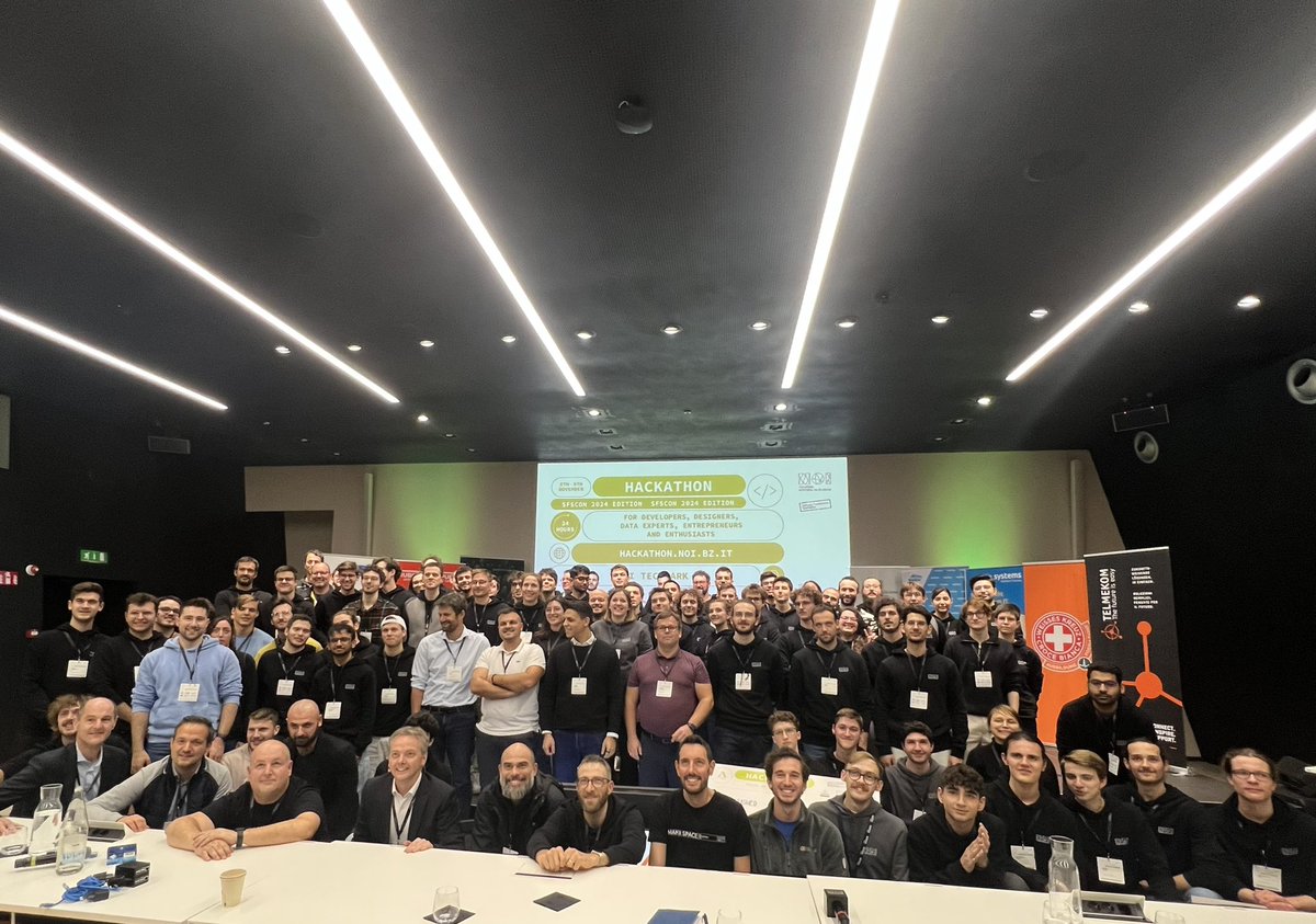 NOI Hackathon tweet media