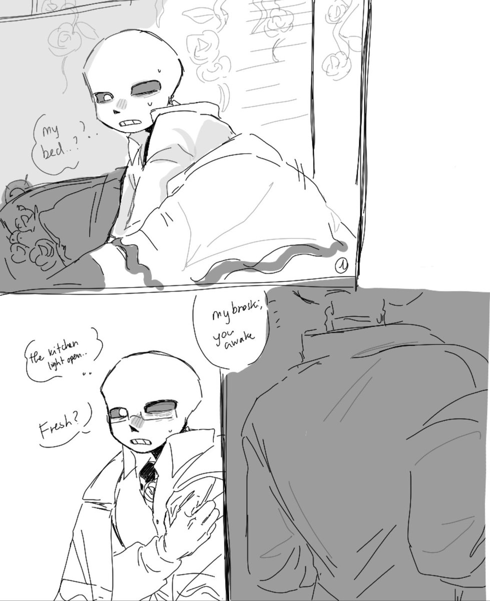 tama_shink's tweet image. #freshazul #freshsans #undertale_au