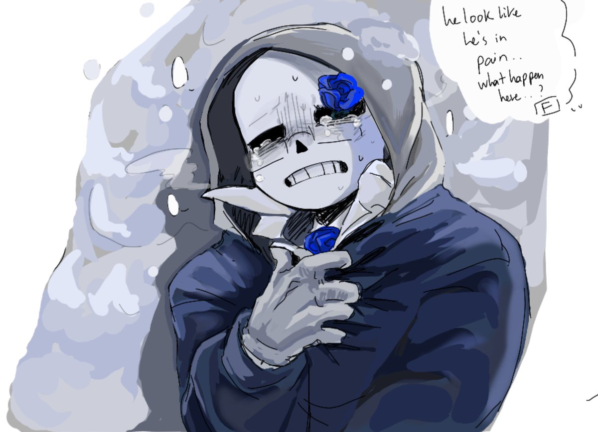 tama_shink's tweet image. #freshazul #freshsans #undertale_au