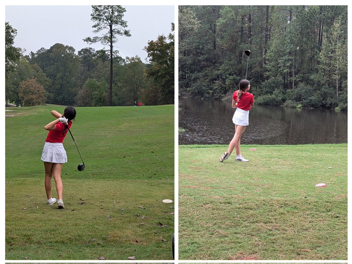 Katy Golf tweet media