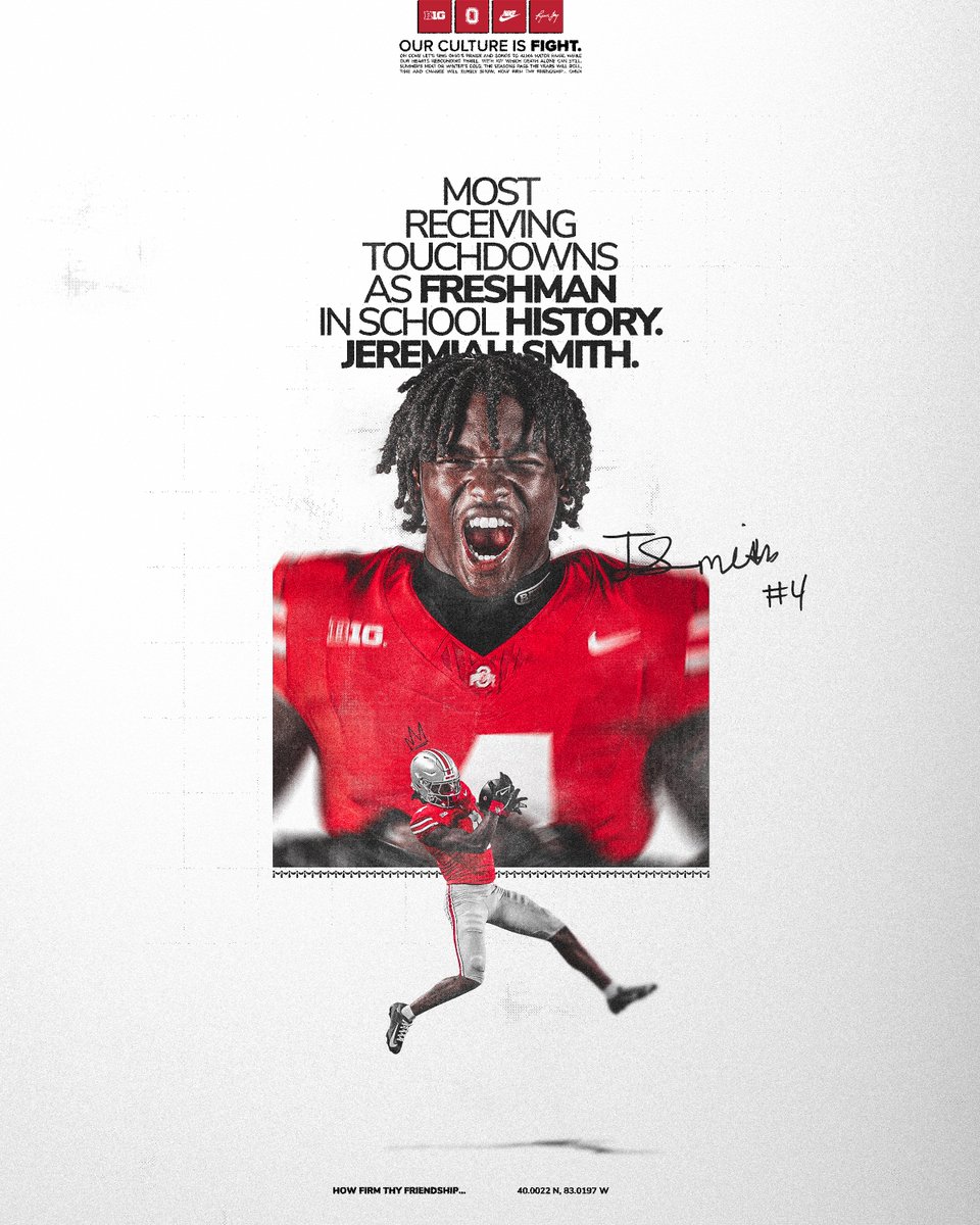 THE FRESHMAN JUST KEEPS AMAZING US.