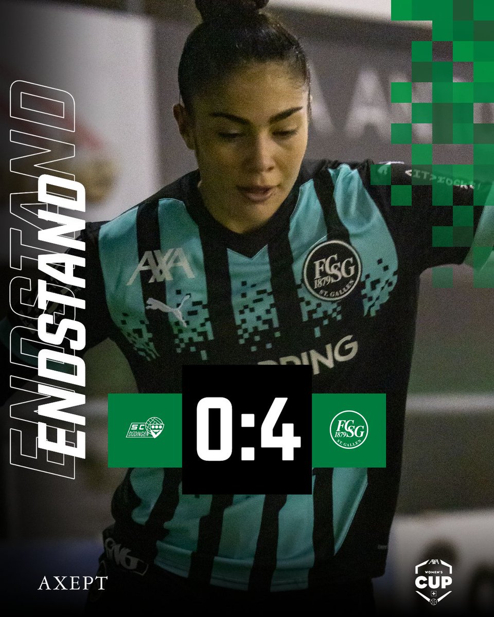 FC St.Gallen 1879 GRÜEWISS IM HERZ tweet media