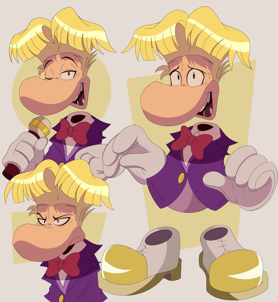 RAYIX_'s tweet photo. I think I'm going to start posting again. I've been slacking

- #rayman #CaptainLaserhawk #clh https://t.co/x0itskVK5A
