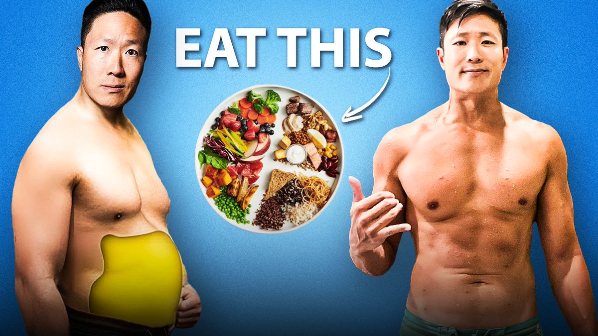 CoachDanGo's tweet image. I’m 45. Here are nutrition cheat codes I wish I knew in my 20’s.

Over the past 20 years I’ve been coaching people in fitness and I’ve discovered a thing or 2.

So I did a video on the top nutrition cheat codes I know at 45 that I wish I knew at 20 (you won’t believe #13)

Click…