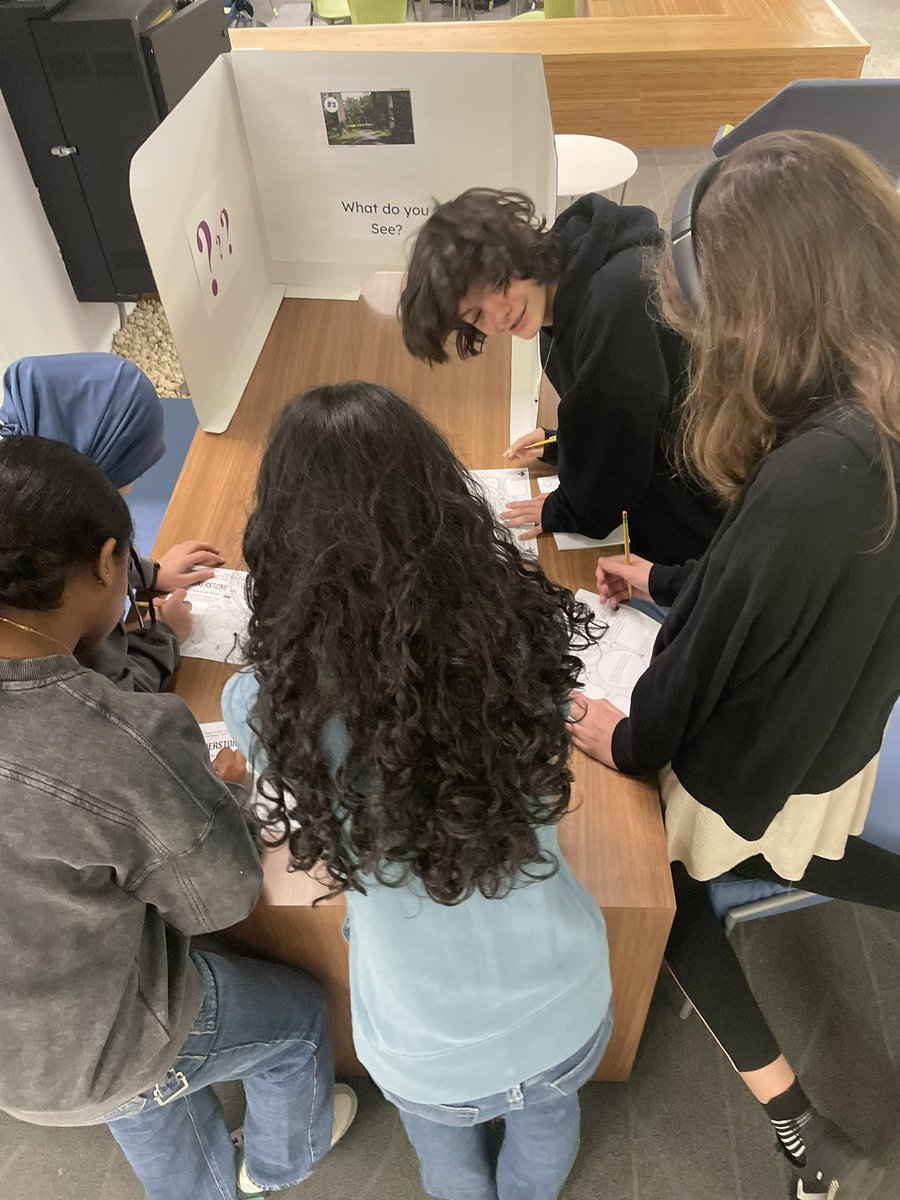 M. Thomas, Ed.D. (@drt_apsmathpbl) on Twitter photo Our student hosts did an awesome job sharing with peers what to expect from the Cornerstone PBL. This year we are Planning with Purpose and I canโt wait to see what the teams come up with. <a href="/Margaretchungcc/">Margaret Chung</a> <a href="/arlingtontechcc/">Arlington Tech</a>
๐๐๐ถ๐ฝโโ๏ธ๐ด๐จ๐๐ป๐งญ
#WeAreACC
#APSisAwesome Our student hosts did an awesome job sharing with peers what to expect from the Cornerstone PBL. This year we are Planning with Purpose and I canโt wait to see what the teams come up with. <a href="/Margaretchungcc/">Margaret Chung</a> <a href="/arlingtontechcc/">Arlington Tech</a>
๐๐๐ถ๐ฝโโ๏ธ๐ด๐จ๐๐ป๐งญ
#WeAreACC
#APSisAwesome