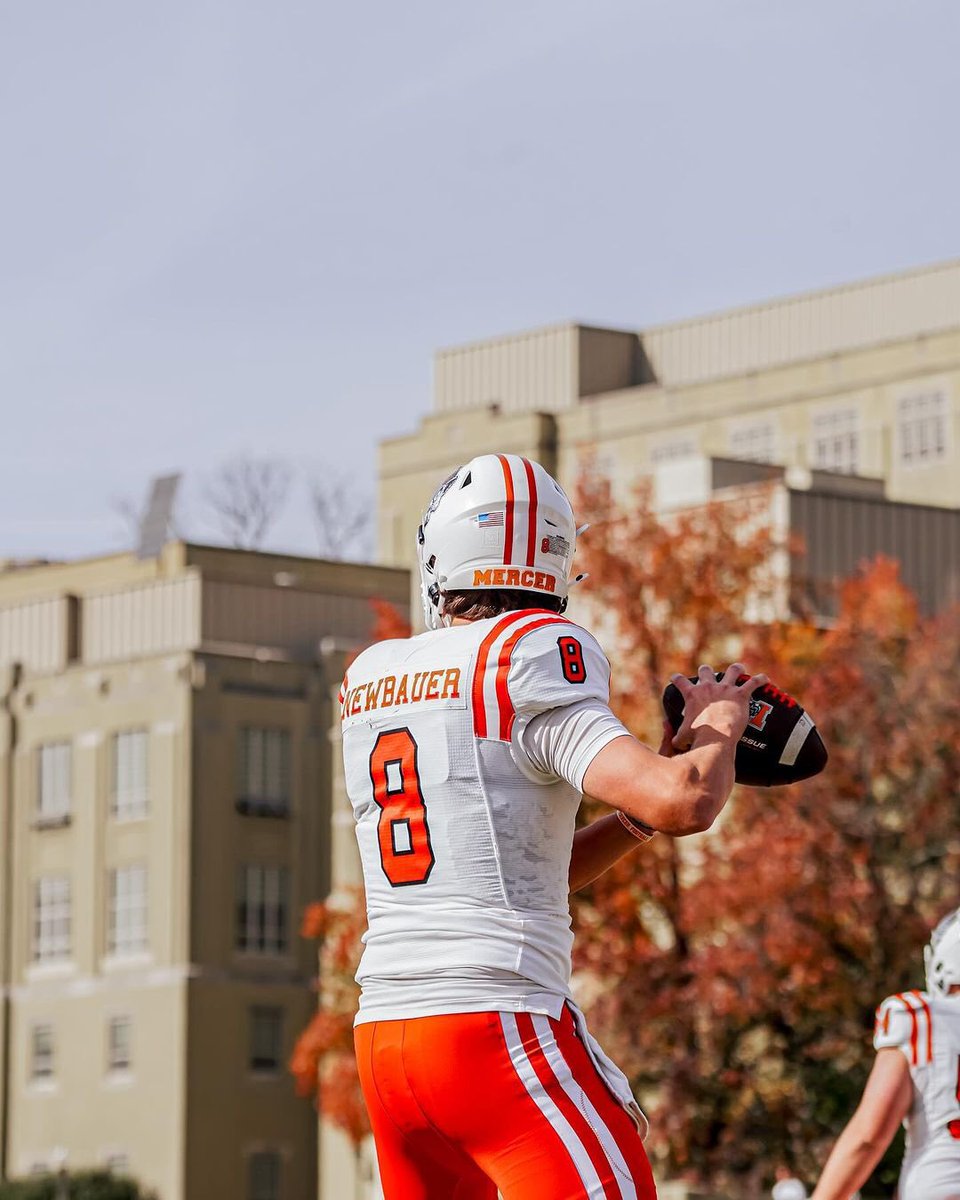 🔒’d In

#FCS x 📸 <a href="/MercerFootball/">Mercer Football</a>