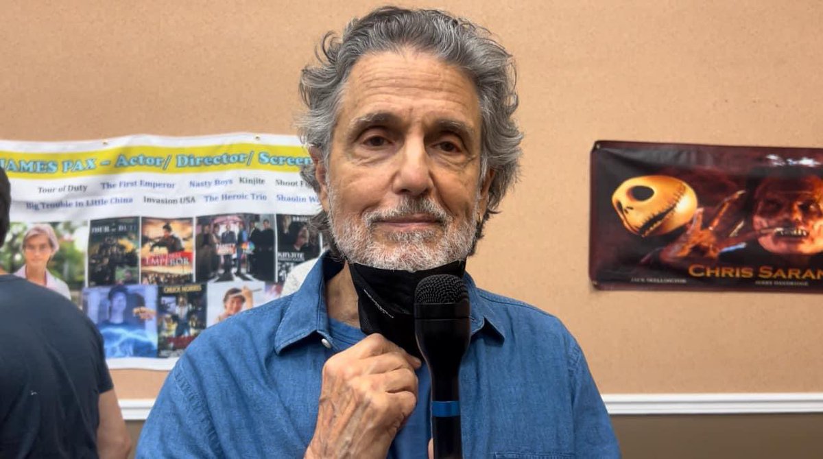 talesftmedia's tweet image. On this day, the horror classic Child’s Play was unleashed, starring Chris Sarandon! 🎃🔪 A timeless tale of terror that introduced us to the iconic Chucky. Who else remembers the chills?

#TalesFromTheMedia #ChildsPlay #HorrorClassics