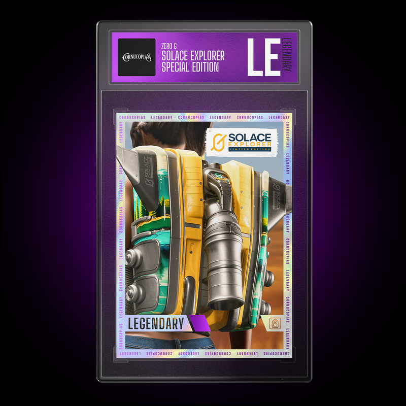 KireSretuow's tweet photo. @HatterandHobbit @CornucopiasGame Awesome mint, congrats!🎉

Got myself some items too, 1 Jetpack, 1 Super Phantom Bubblejet &amp; 2 Camo Backpack too, you never know what they'll be good for 😁🔥

#ForTheCorn #Cornucopias $COPI 🌽 https://t.co/721v10XQOT