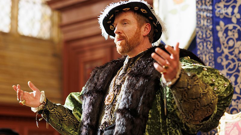 DrOwenEmmerson's tweet photo. “Ten years I have had my soul flattened and pressed till it’s not the thickness of paper. Henry has ground me in the mill of his desires, and now I am fined down to dust I am no more use to him, I am powder in the wind.” 
Dame Hilary Mantel.
#WolfHall tomorrow, BBC1 9pm. https://t.co/XRmJRrbvlM