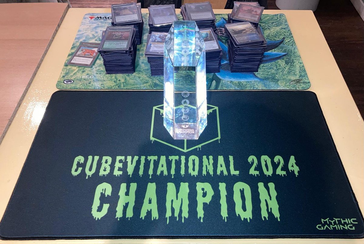 Cube MTG Amsterdam tweet media