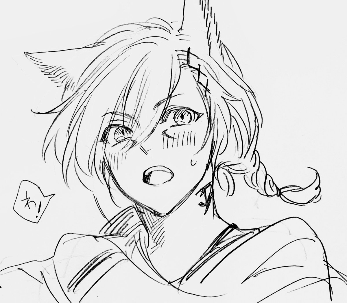hitodekun_hs14's tweet photo. びっくりらはくん https://t.co/Vp9QKHeUi8