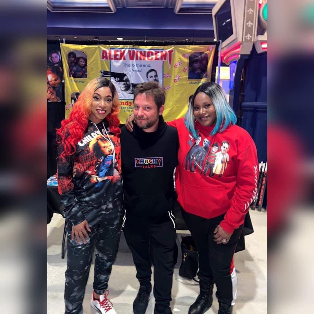 talesftmedia's tweet image. On this day, Child’s Play debuted, introducing us to Alex Vincent as the unforgettable Andy Barclay ❤️❤️ The start of Chucky’s reign of terror! Who’s still haunted by that doll?

#TalesFromTheMedia #ChildsPlay #HorrorClassics