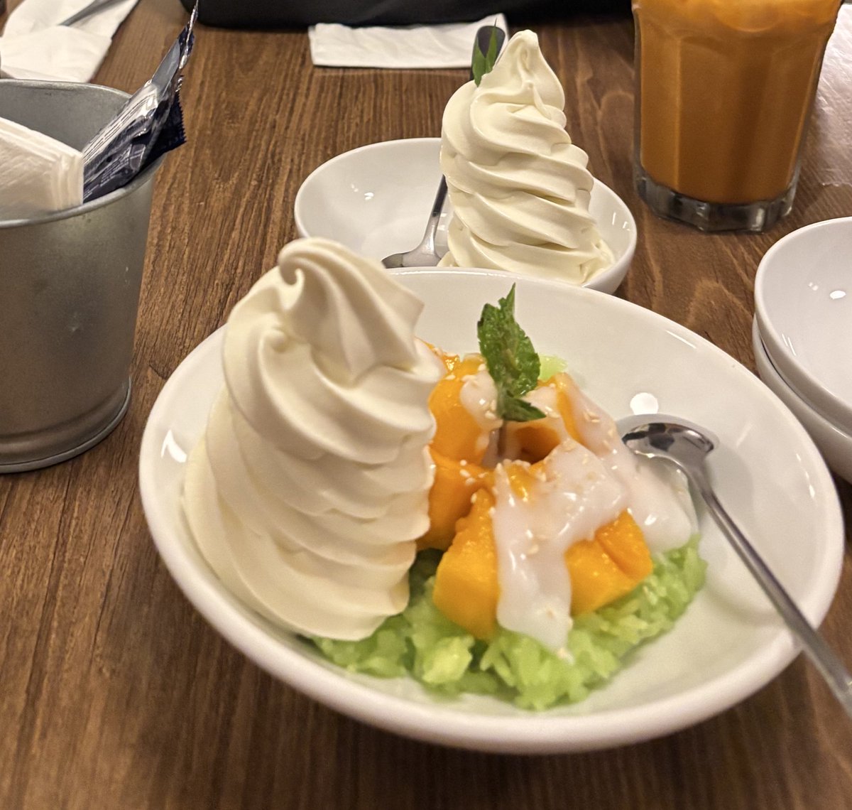 ikutan fomo makan tom tom, tapi aku salah beli😭🤏🏻 harusnya mango tango ygy