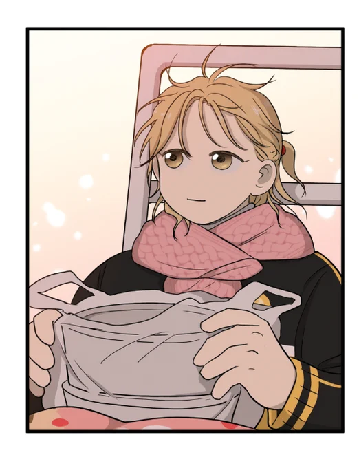 dude what the hell. im gonna cry. look at how happy he is... he reminds me a lot of my little sister 