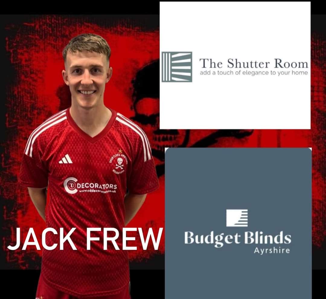 Into the hat we go🎩

Decent display today against Dailly. 4 different scorers and clean sheet for Louis ⛔️
MOM makhi Henry
Best of luck to Dailly and thanks for coming back to pub lads👏
⚫️🔴MORE THAN A CLUB🔴⚫️
<a href="/scottish_aff/">AmateurFixturesResultsSCO</a> <a href="/SMMediaEnt/">SM Media</a> <a href="/ftsc0res/">fulltimesc0res</a> <a href="/AyrshireAFA/">Ayrshire Amateurs</a>