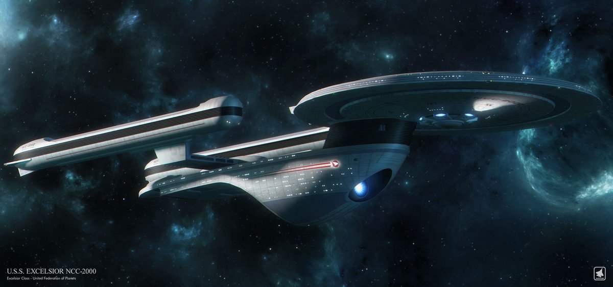 Prior Starfleet vessels named USS FEARLESS:

• NCC-1757 | Constitution Class
• NCC-1757 | Constitution Mk II Class (Refit)
• NCC-14598 | Excelsior Class

#ussfearless #startrek