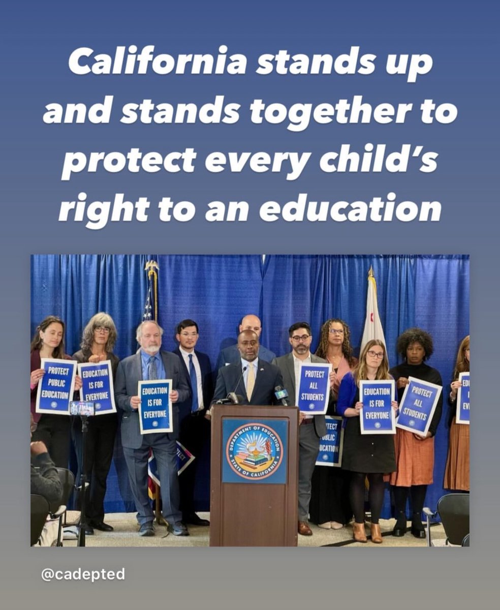 Every child has the right to a free public education. It’s one of our greatest strengths and a promise we’ve made to our future generations. We must stand together to protect this right because our future depends on it. #StandWithThurmond #protectpubliceducation