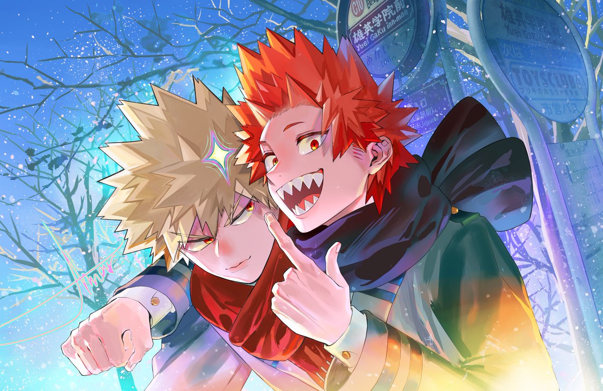 #krbk  #切爆 初冬の朝☃️❄️