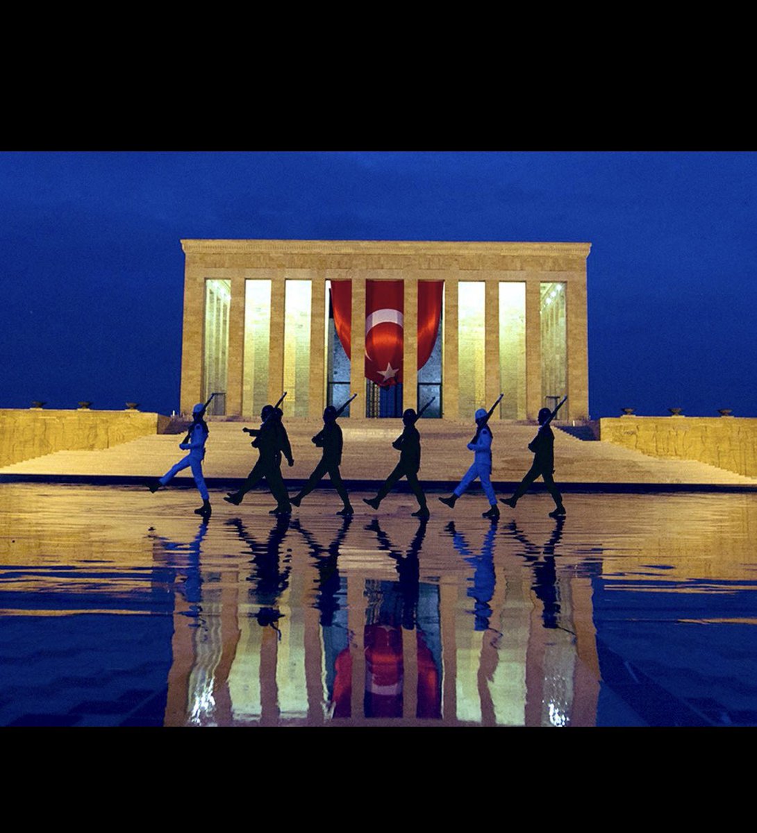 TenisSamsun's tweet photo. Cumhuriyetimizin kurucusu Ulu Önder Mustafa Kemal Atatürk'ün ebediyete intikalinin 86. yılında özlemle, rahmetle ve minnetle anıyoruz... 🇹🇷 #OnKasım https://t.co/H2pAMaGD0M
