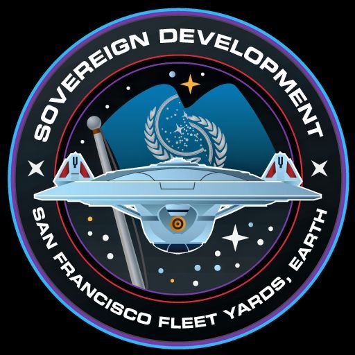 ussfearless's tweet image. SOVEREIGN CLASS DEVELOPMENT PROJECT
San Francisco Fleet Yards, Earth

#ussfearless #sovereignclass #startrek