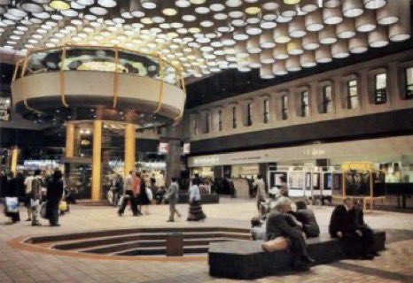cyp_toon's tweet photo. After years and years of trying, I finally worked out how you got in the space ship cafe ☕️ then they pulled the Fckn thing down .  #Newcastle #eldonsquare https://t.co/hqmFFxev68