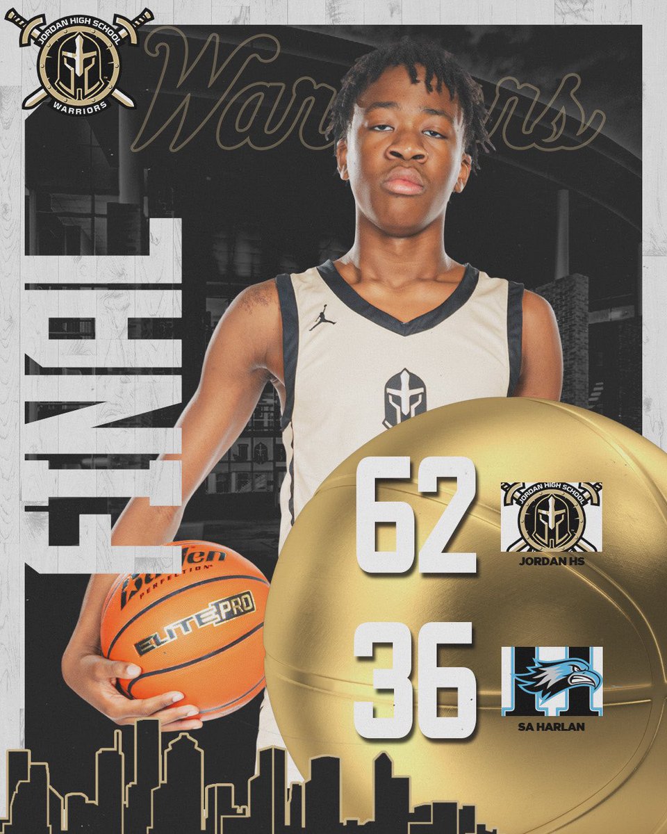 Team effort to get the win against a really good SA Harlan team. #BePerfect #GoldStatus