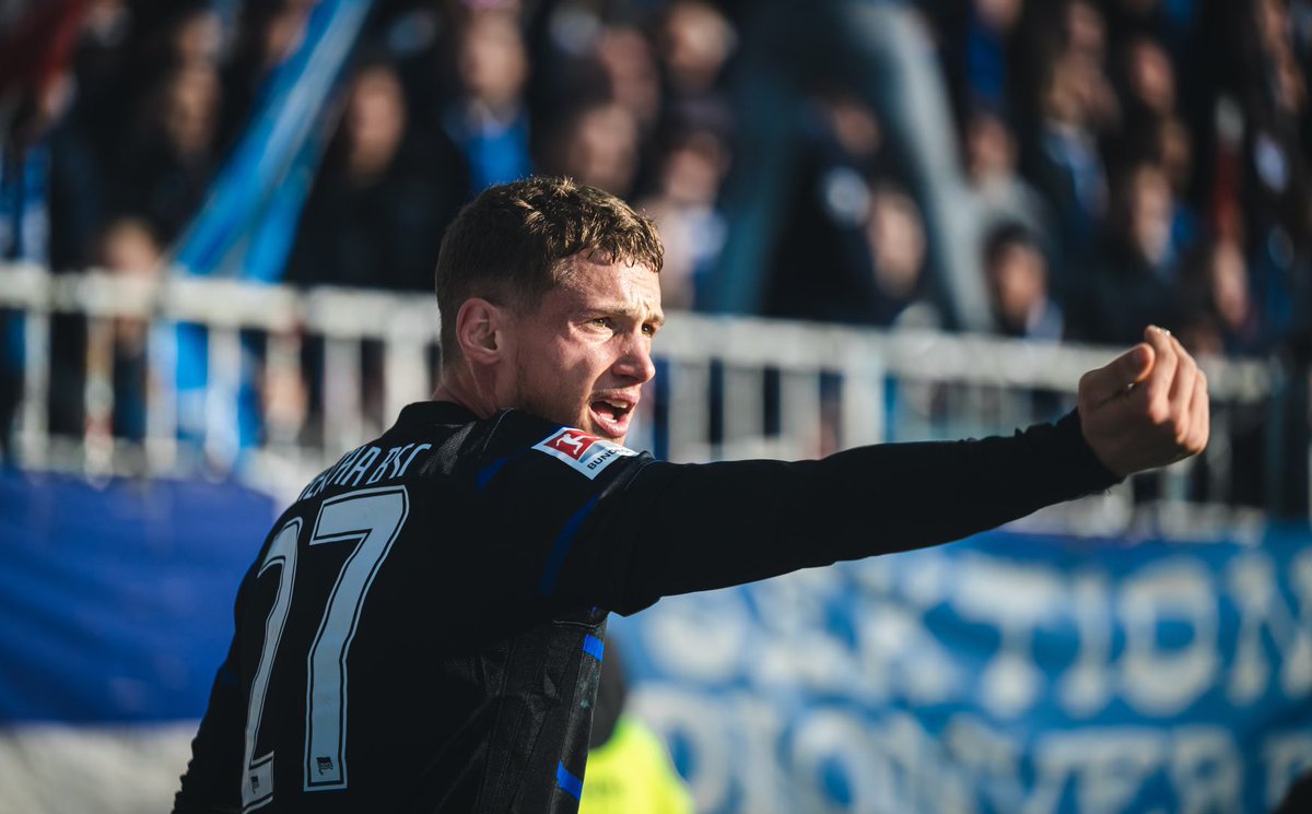 Michael Cuisance tweet media