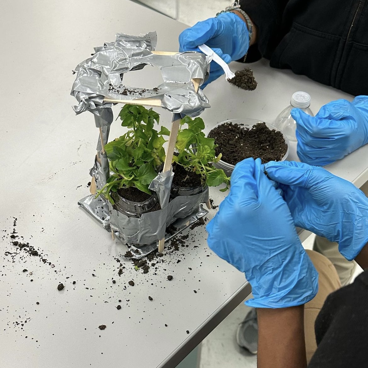 nnschools's tweet image. Yesterday was #NationalSTEMDay! Students and staff across the district participated in a variety of Science, Technology, Engineering and Math activities. Check out #steminnnps to see how we celebrated! #NNPSProud